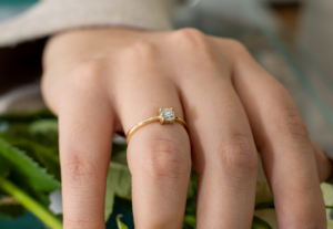 Lab Grown Diamonds Verlobungsringe online kaufen